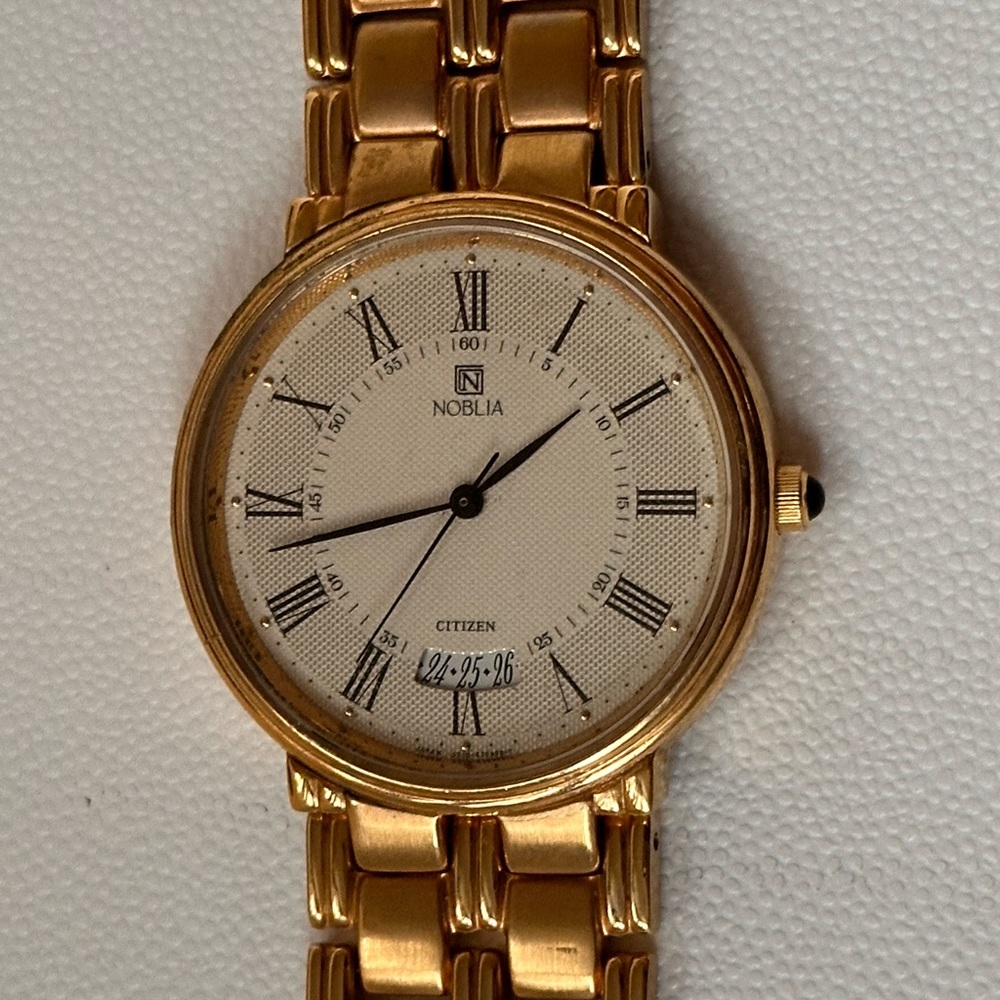 Citizen Noblia 34MM Men’s Watch